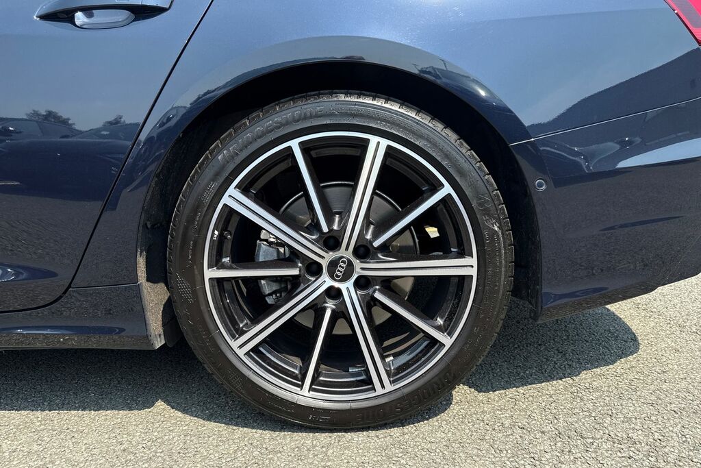 Audi A6 Avant Launch Edition Tdi Quattro 204 Ps S Tronic Grey #12