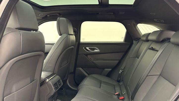 Land Rover Range Rover Velar 2.0 D200 Mhev Dynamic Hse Black #4