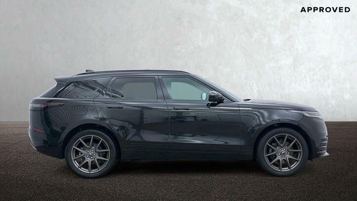 Land Rover Range Rover Velar 2.0 D200 Mhev Dynamic Hse Black #5