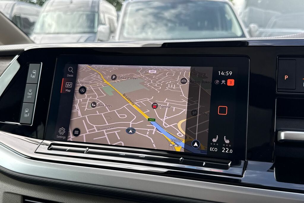 Volkswagen Multivan 1.4 Tsi 13Kwh Life Mpv Plug In Hybrid D Black #53