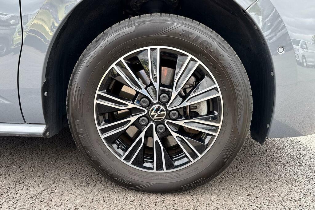 Volkswagen Multivan 1.4 Tsi Ehybrid Style Lwb Dsg Grey #6