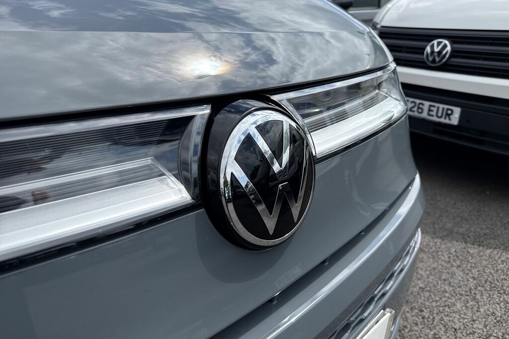 Volkswagen Multivan 1.4 Tsi 13Kwh Life Mpv Plug In Hybrid D Black #26