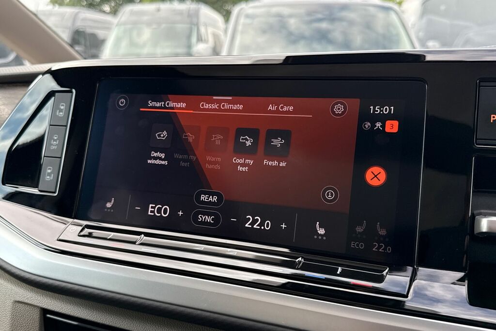 Volkswagen Multivan 1.4 Tsi 13Kwh Life Mpv Plug In Hybrid D Black #18
