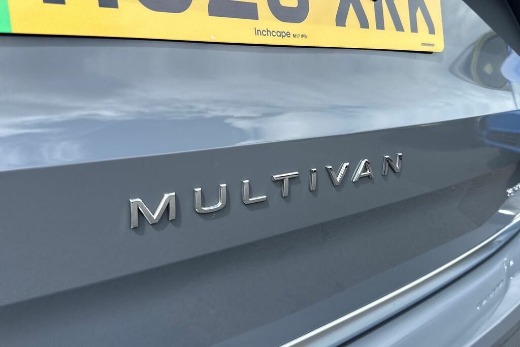 Volkswagen Multivan 1.4 Tsi 13Kwh Life Mpv Plug In Hybrid D Black #31