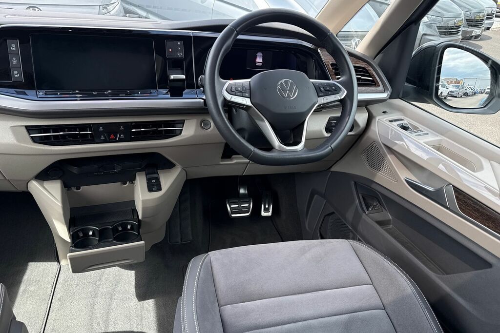 Volkswagen Multivan 1.4 Tsi 13Kwh Life Mpv Plug In Hybrid D Black #12