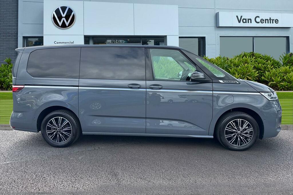 Volkswagen Multivan 1.4 Tsi Ehybrid Style Lwb Dsg Grey #3