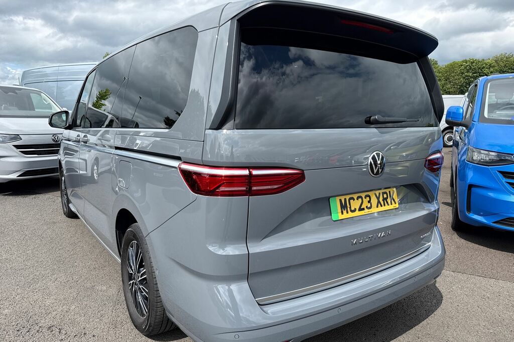 Volkswagen Multivan 1.4 Tsi 13Kwh Life Mpv Plug In Hybrid D Black #15