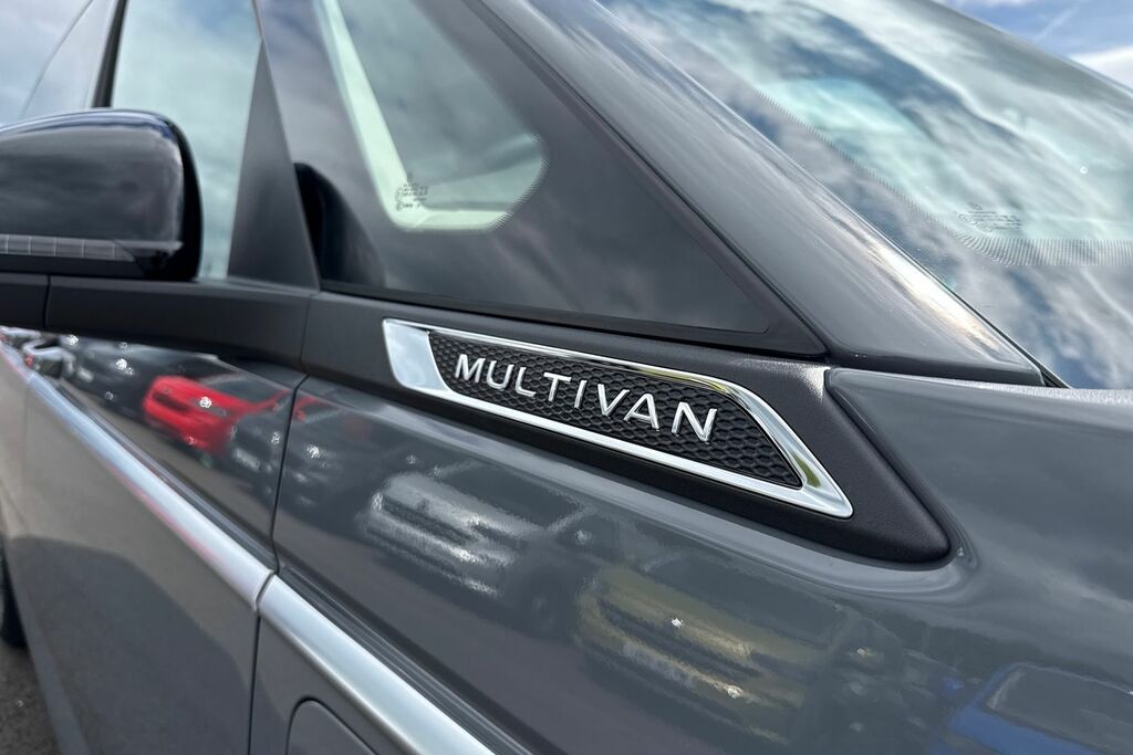 Volkswagen Multivan 1.4 Tsi 13Kwh Life Mpv Plug In Hybrid D Black #27