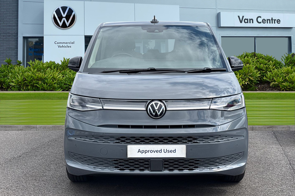 Volkswagen Multivan 1.4 Tsi Ehybrid Style Lwb Dsg Grey #5