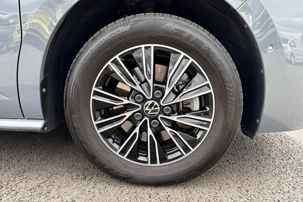 Volkswagen Multivan 1.4 Tsi Ehybrid Style Lwb Dsg Grey #6