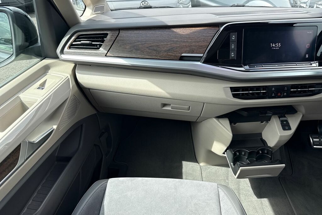 Volkswagen Multivan 1.4 Tsi 13Kwh Life Mpv Plug In Hybrid D Black #14