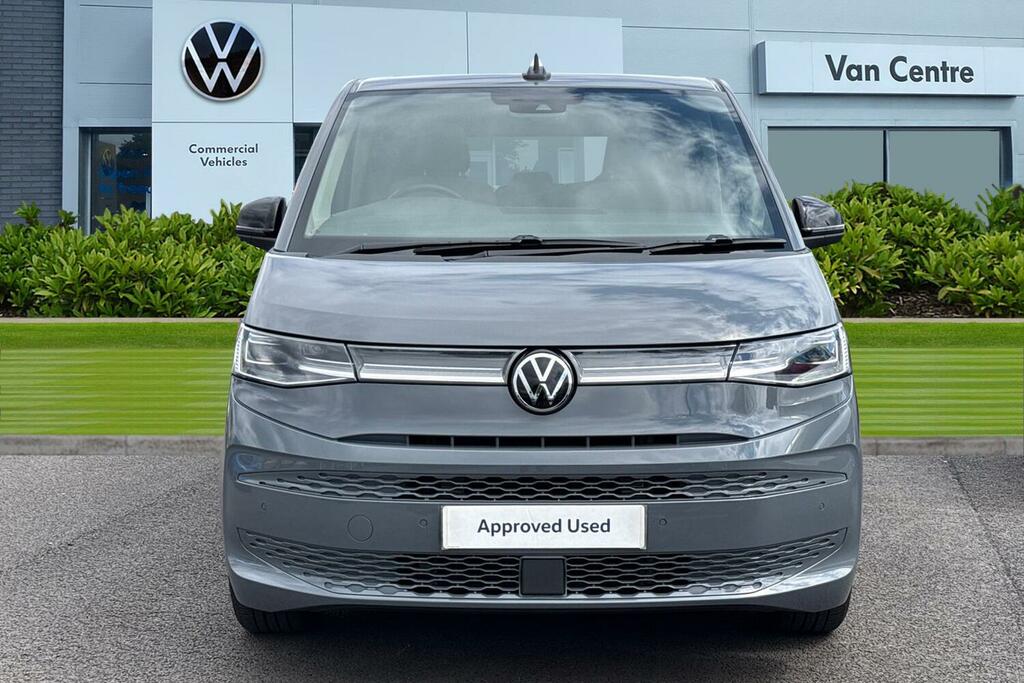 Volkswagen Multivan 1.4 Tsi Ehybrid Style Lwb Dsg Grey #5