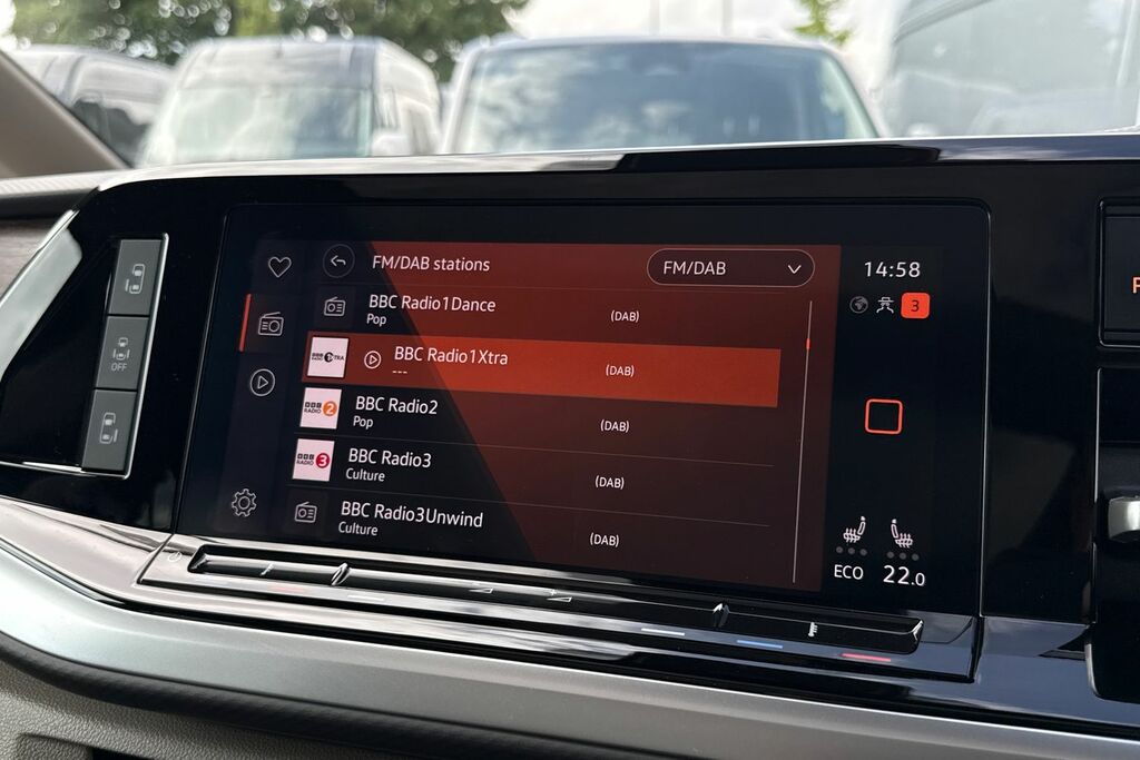Volkswagen Multivan 1.4 Tsi 13Kwh Life Mpv Plug In Hybrid D Black #51