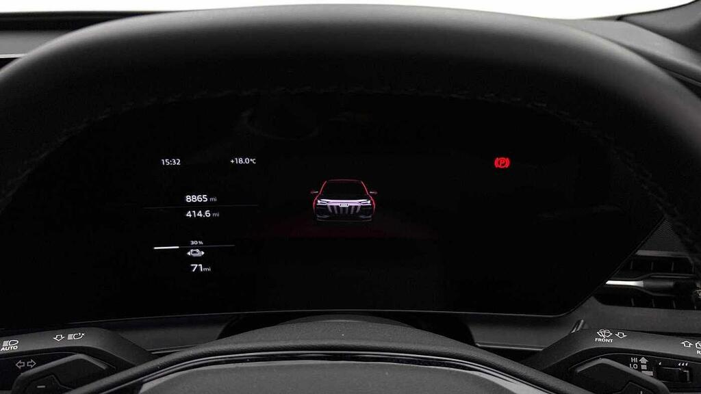 Audi Q6 E-Tron 285Kw Qtro 100Kwh S Line Soundvision Grey #9