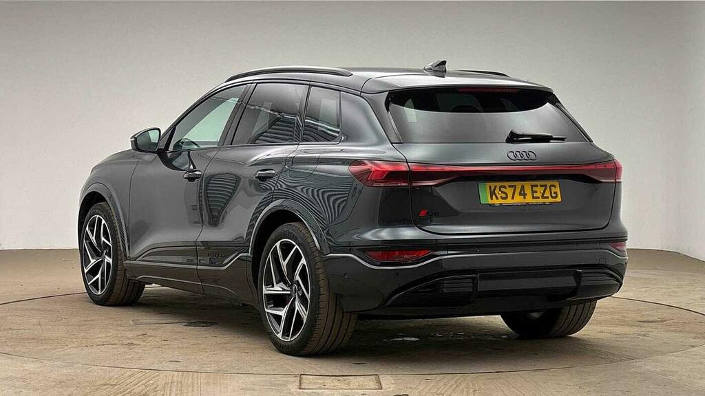 Audi Q6 E-Tron 285Kw Quattro 100Kwh Edition 1 Grey #3