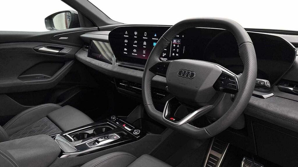 Audi Q6 E-Tron 285Kw Quattro 100Kwh Edition 1 Grey #6