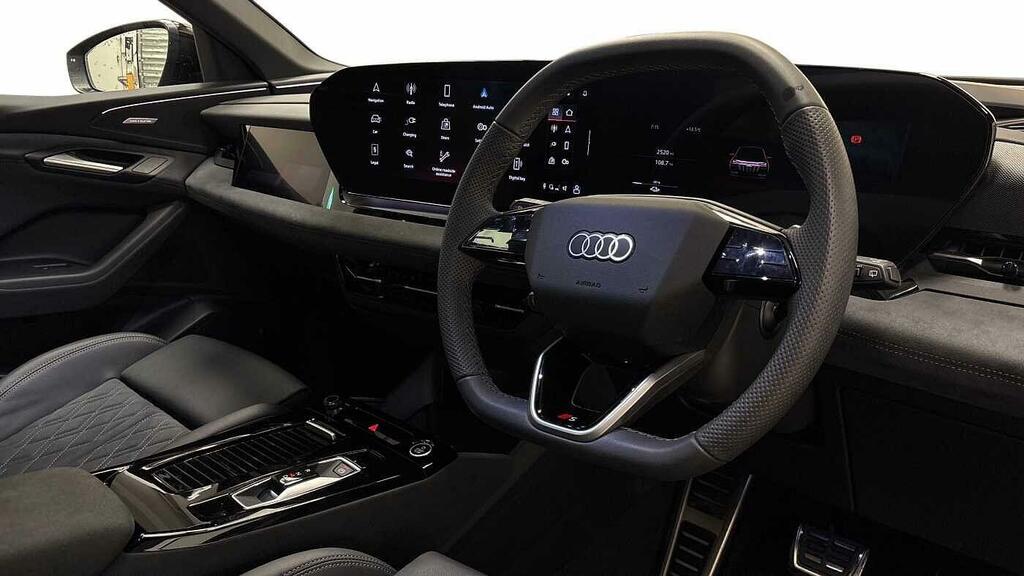 Audi Q6 E-Tron 285Kw Quattro 100Kwh Edition 1 Black #6