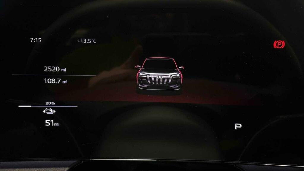 Audi Q6 E-Tron 285Kw Quattro 100Kwh Edition 1 2025 Black #9