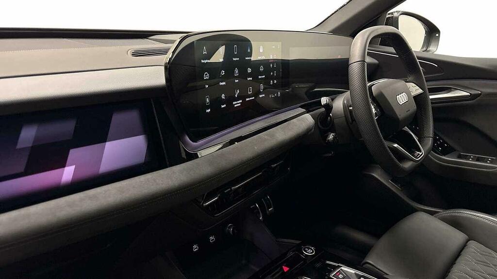 Audi Q6 E-Tron 285Kw Quattro 100Kwh Edition 1 Black #2