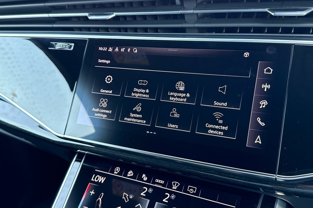 Audi Q8 Suv Launch Edition 55 Tfsi Quattro 340 Ps Tiptroni Black #47