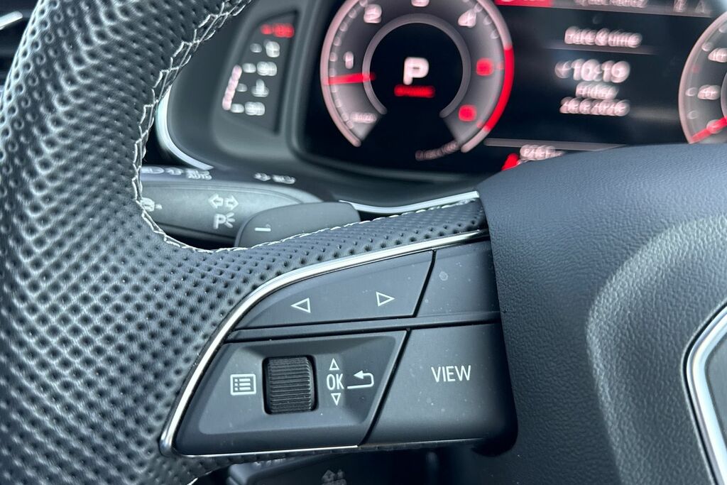 Audi Q8 Suv Launch Edition 55 Tfsi Quattro 340 Ps Tiptroni Black #26
