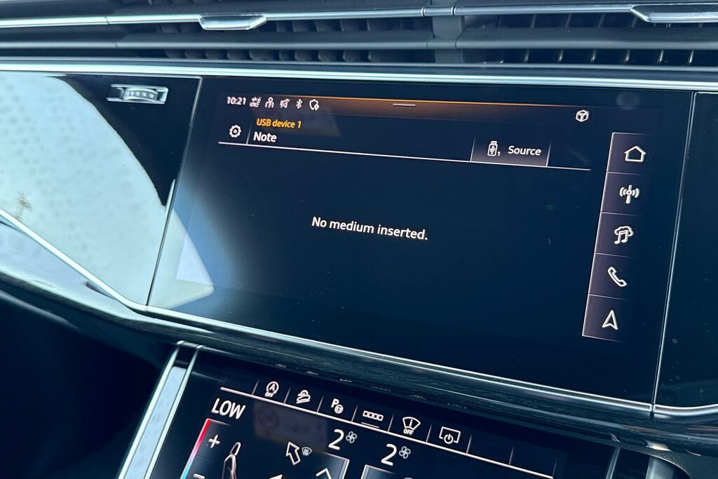 Audi Q8 Suv Launch Edition 55 Tfsi Quattro 340 Ps Tiptroni Black #35