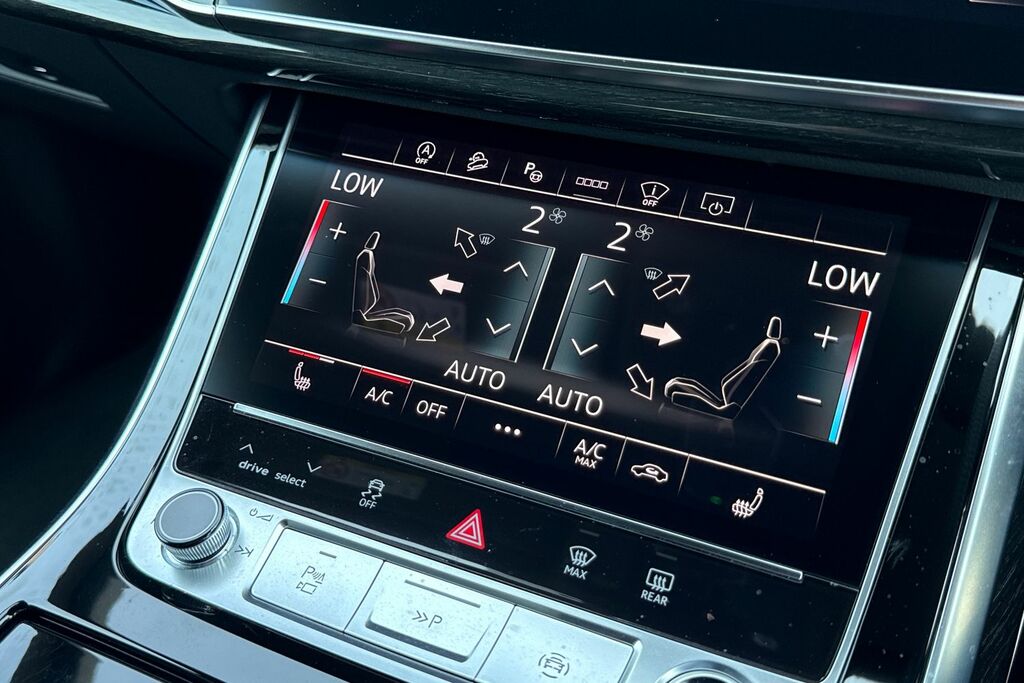 Audi Q8 Suv Launch Edition 55 Tfsi Quattro 340 Ps Tiptroni Black #21