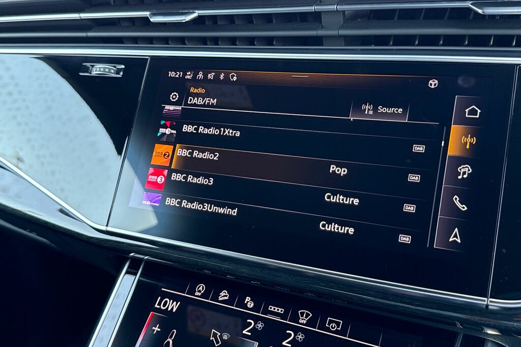 Audi Q8 Suv Launch Edition 55 Tfsi Quattro 340 Ps Tiptroni Black #33