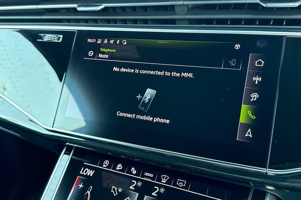 Audi Q8 Suv Launch Edition 55 Tfsi Quattro 340 Ps Tiptroni Black #37