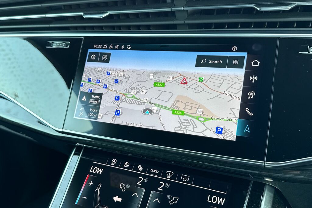 Audi Q8 Suv Launch Edition 55 Tfsi Quattro 340 Ps Tiptroni Black #16