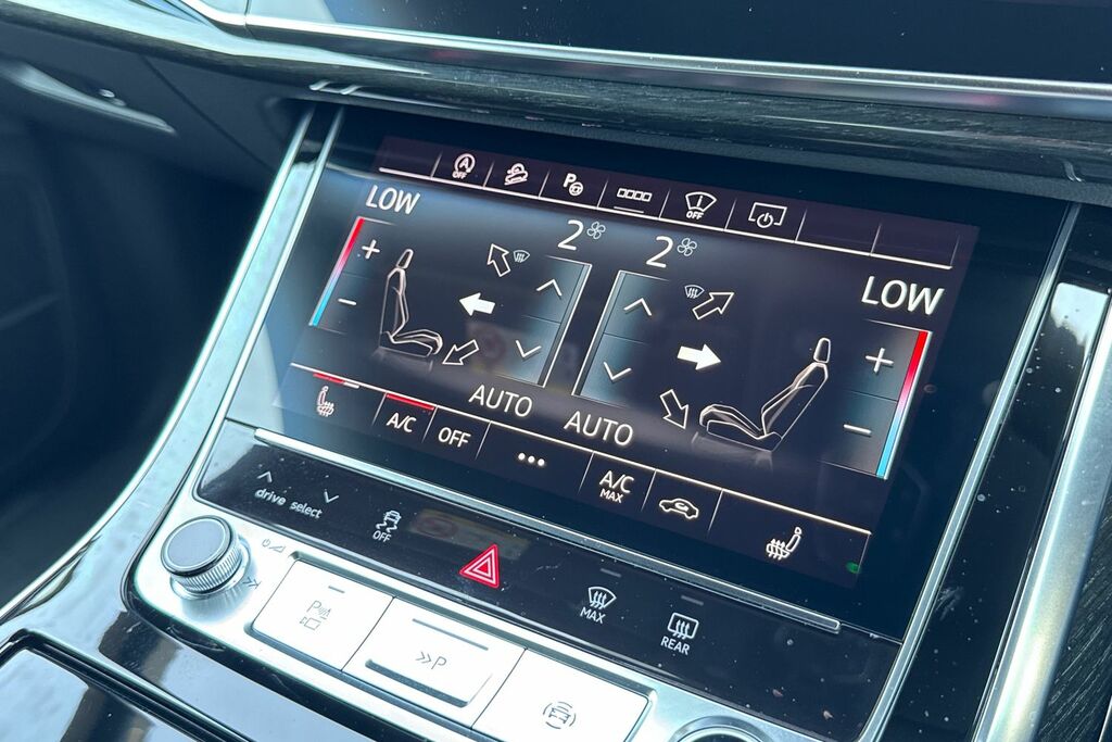 Audi Q8 Suv Launch Edition 55 Tfsi Quattro 340 Ps Tiptroni Black #49