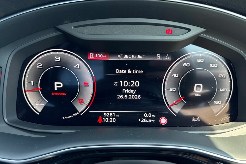 Audi Q8 Suv Launch Edition 55 Tfsi Quattro 340 Ps Tiptroni Black #30