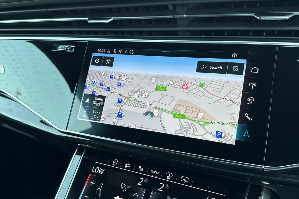 Audi Q8 Suv Launch Edition 55 Tfsi Quattro 340 Ps Tiptroni Black #38
