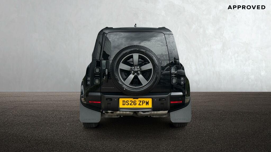 Land Rover Defender 3.0 D250 Hard Top X-dynamic Hse 3 Seat Black #6