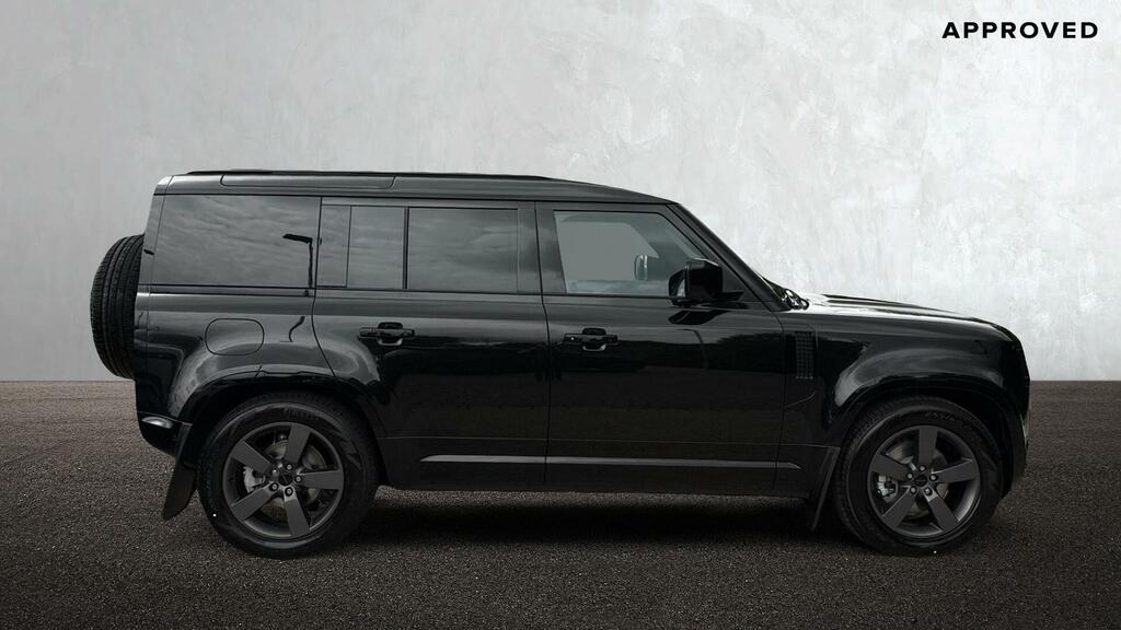 Land Rover Defender 3.0 D250 Hard Top X-dynamic Hse 3 Seat Black #5