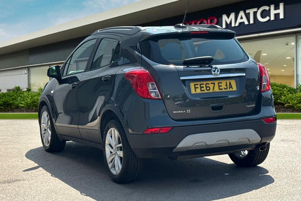 Vauxhall Mokka X 1.4T Active Grey #2
