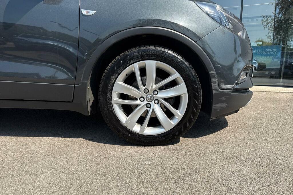 Vauxhall Mokka X 1.4T Active Grey #6