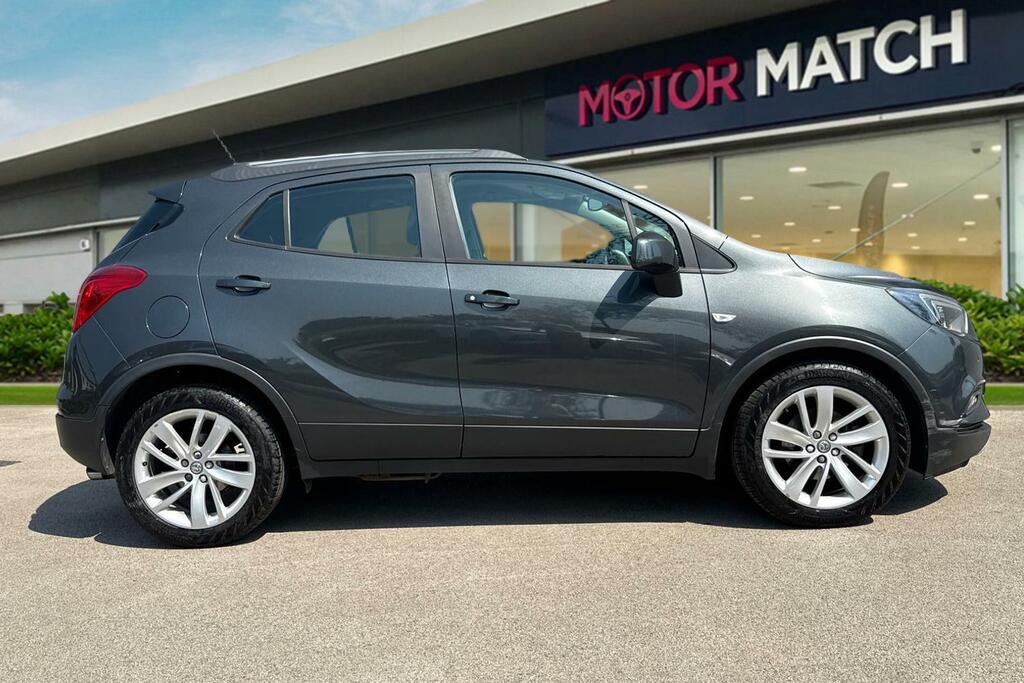 Vauxhall Mokka X 1.4T Active Grey #3