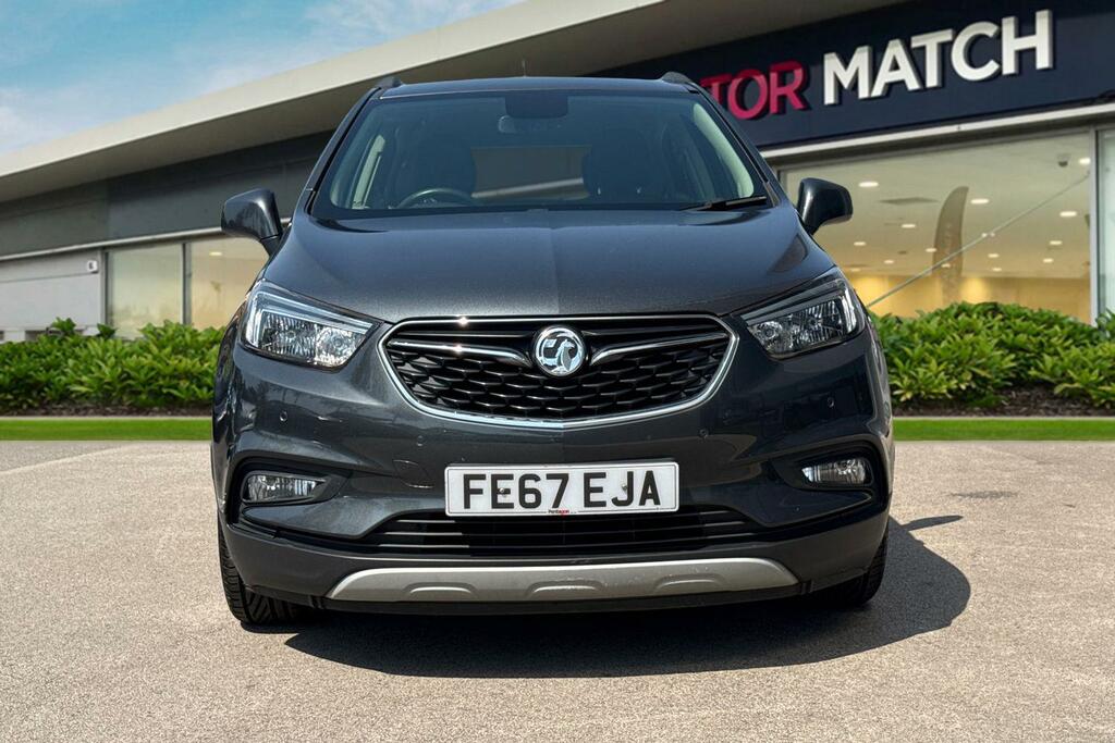 Vauxhall Mokka X 1.4T Active Grey #5