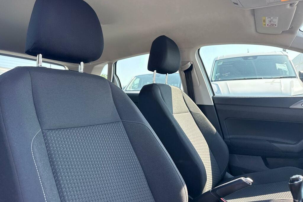 Volkswagen Polo Se Tsi White #20