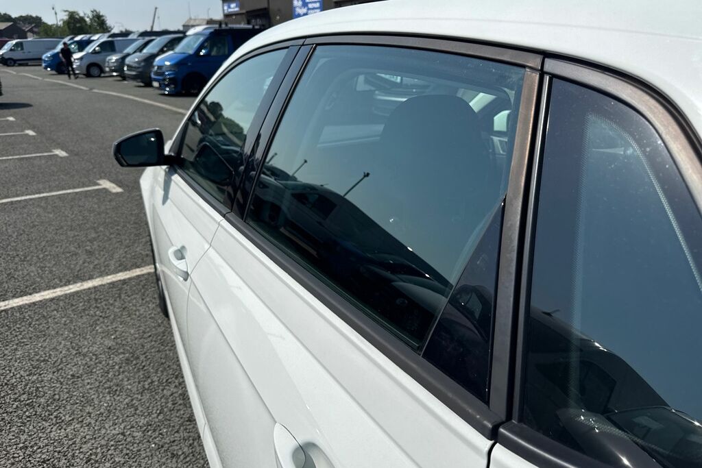 Volkswagen Polo 1.0 Tsi Se White #30