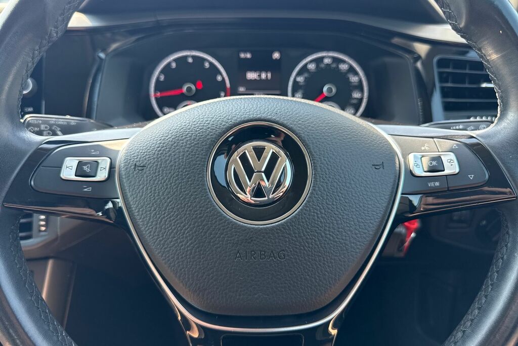 Volkswagen Polo 1.0 Tsi Se White #38