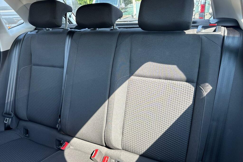 Volkswagen Polo Se Tsi White #13