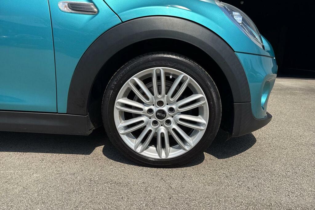 Mini Convertible 1.5 Cooper II Blue #6
