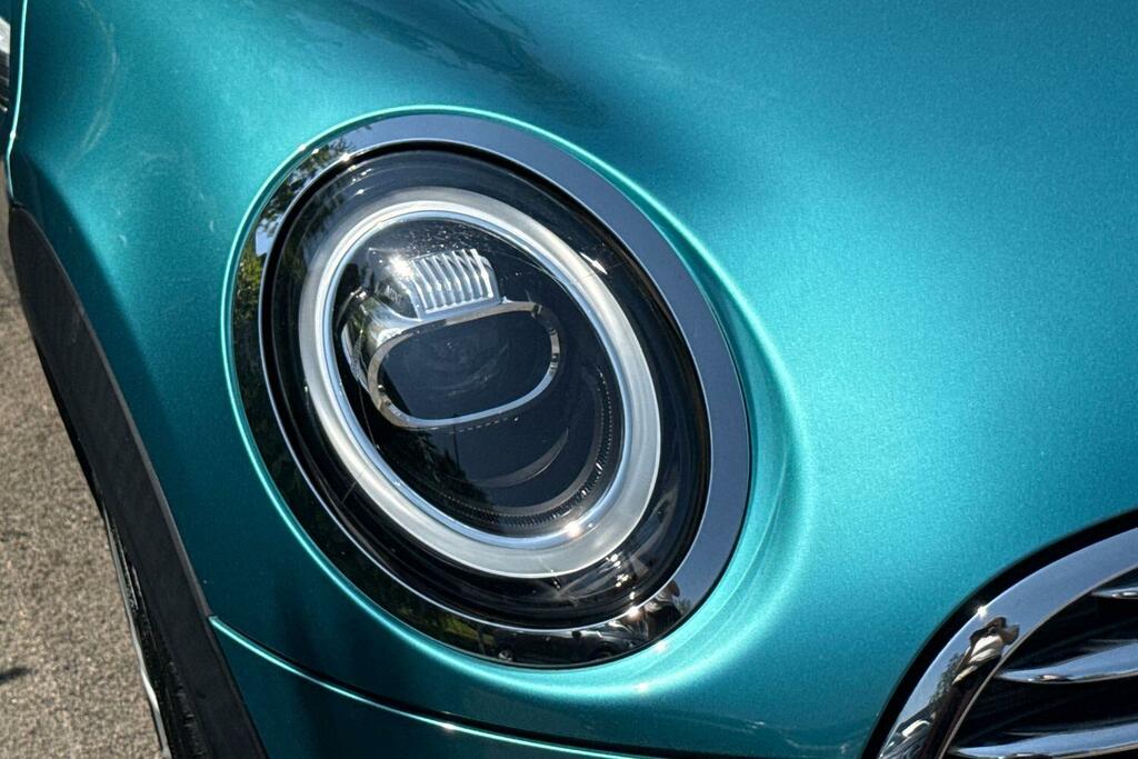 Mini Convertible 1.5 Cooper Convertible Euro 6 S Blue #16