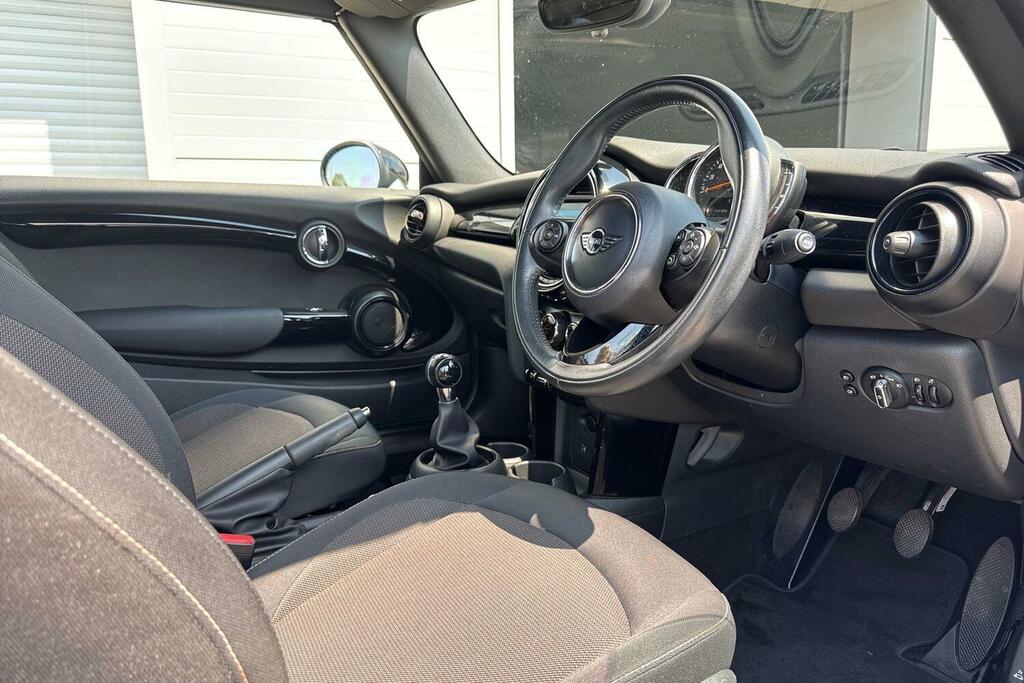 Mini Convertible 1.5 Cooper Convertible Euro 6 S Blue #29