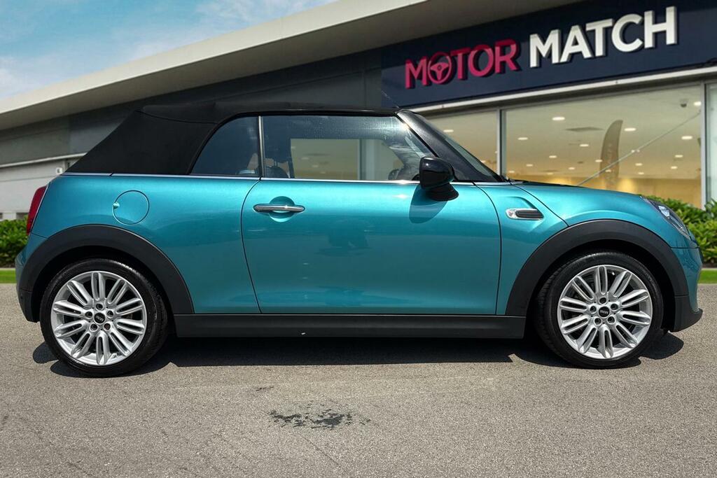 Mini Convertible 1.5 Cooper II Blue #3