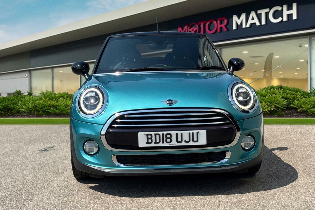 Mini Convertible 1.5 Cooper II Blue #5