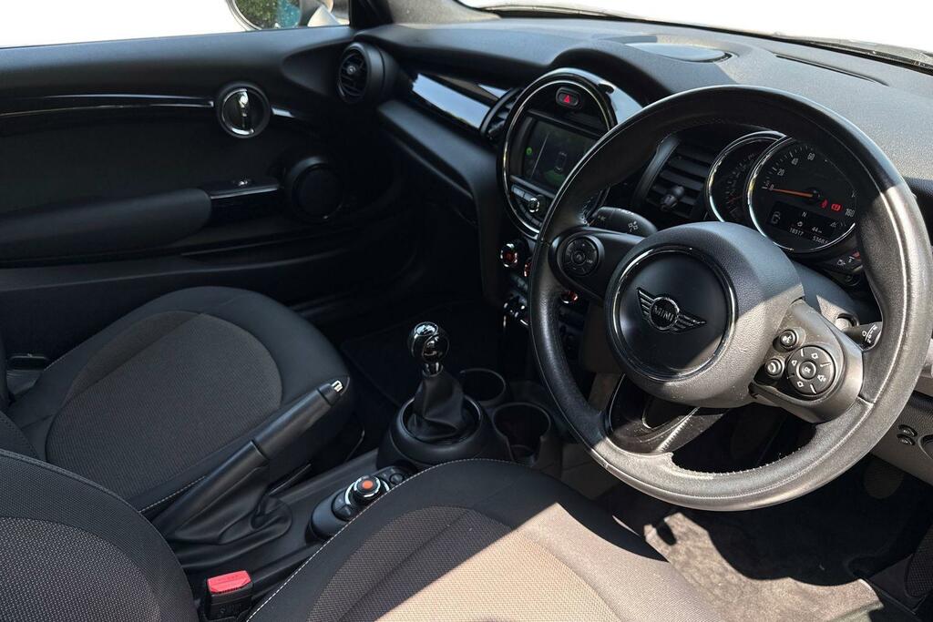 Mini Convertible 1.5 Cooper Convertible Euro 6 S Blue #7