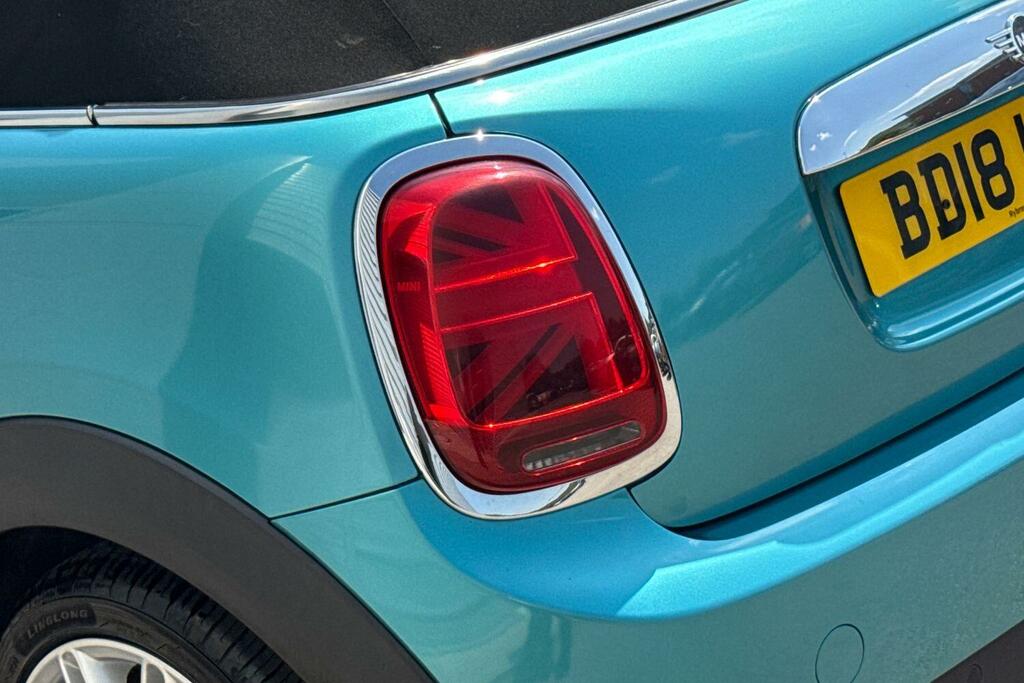 Mini Convertible 1.5 Cooper Convertible Euro 6 S Blue #15
